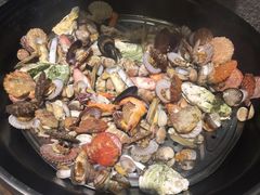 -船梆煮•蒸汽海鲜·炉火烤肉(五四广场店)