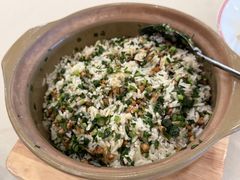 蚬肉煲饭-顺风山庄(水濂山店)