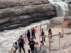 -陕西黄河壶口瀑布旅游区