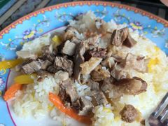 -阿吾丹的烤羊·新疆菜·抓饭·拌面(乌尔禾店)
