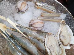 -白仁仔· 活烤海鲜 宵夜(豫园店)