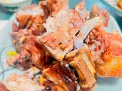 -虹海圣肉饼店家常菜馆