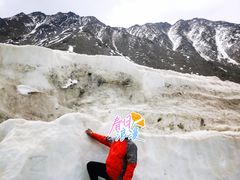 -祁连山·岗什卡雪峰景区
