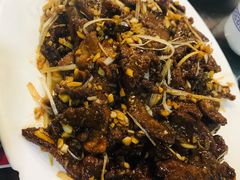 老爆三-来顺成饭庄
