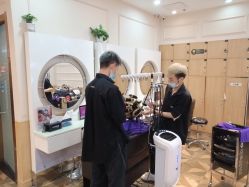 -时尚殿堂hair salon