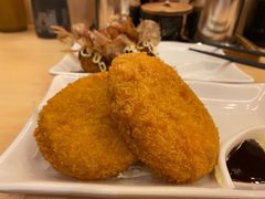 可乐土豆饼-博多一幸舍(西单大悦城店)