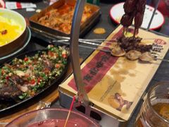 -钱锋炭缸烧烤(南湖大路总店)