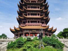 -黄鹤楼公园(黄鹤楼)