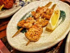 猪颈肉-披头士烧鸟居酒屋(王府井店)