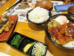 -鳗事鱼意·活鳗現烤专门店(富力海珠城店)