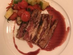 -喜来登酒店-盛宴标帜餐厅