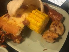 -盛江山自助料理(奥莱锦辉购物广场店)