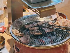 -闻老头·菊花炭烤肉(D11店)