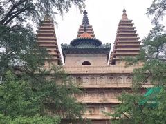 -北京石刻艺术博物馆(五塔寺)