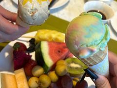 -都会尚膳·海鲜自助餐厅(重庆万豪酒店)