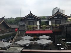 -星巴克臻选(成都宽窄巷子店)