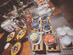-浙江饭店-喝彩自助餐厅(延安路店)