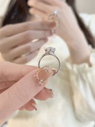 点击看大图 -VRAI Outlet 芮爱珠宝工厂店·Diamond Foundry培育钻石(杨浦合生汇店)