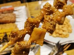 牛肚-聚串门儿·东北烧烤(信义坊店)