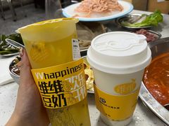 -维维豆奶(金鹰新街口店)