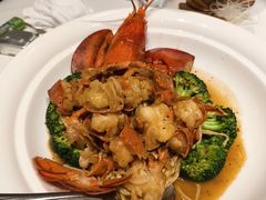 -万龙洲海鲜(亚运村店)