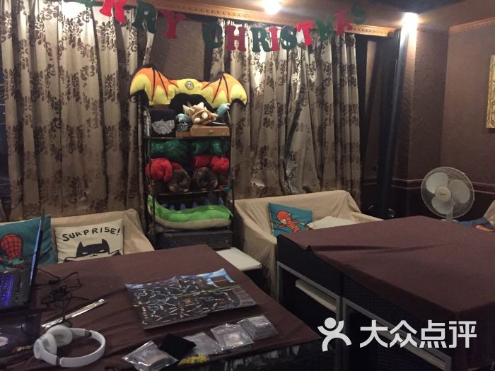 达芬棋桌游剧本轰趴馆(天河公园店-图片-广州休闲娱乐-大众点评网