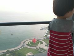 -青岛五四广场海景美仑国际公寓酒店