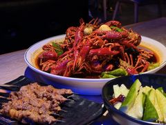 -红盔甲·小龙虾(定西路店)