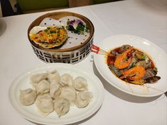 -必点海鲜·海肠捞饭·鲅鱼水饺(滨江道店)