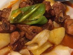 -阿罗新疆菜(人民广场店)