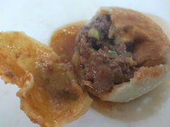 门钉肉饼-小颖泡馍