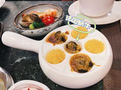 法国焗蜗牛-白天鹅宾馆·流浮阁咖啡厅