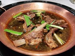 -京韵胡同·酱香羊蝎子火锅涮肉(长寿路店)