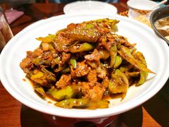 茶籽油农家小炒肉-眉州东坡·熊猫主题餐厅(枫蓝店)