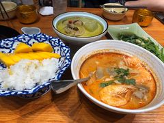 -我的甜·泰国餐厅