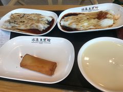 -冰泉豆浆馆(阳朔店)
