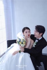 -蒙娜丽莎婚纱摄影(南门店)