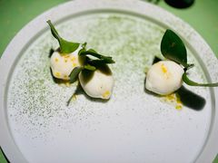 抹茶桂花山药-桂语山房(满觉陇店)