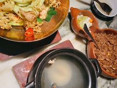 -绿茶餐厅(昆明世纪金源店)