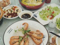 -百姓食府(秦虹路店)