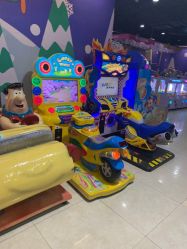 -多奇妙乐园·淘气堡·电玩·抓娃娃(海口吾悦店)