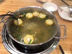 -嬷孙家潮汕牛肉火锅(北京路天河城店)