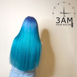-3AM HAIR SALON烫发染发接发