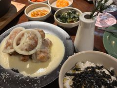 -Fuzzy Bistro 浮几韩餐·茶酒馆