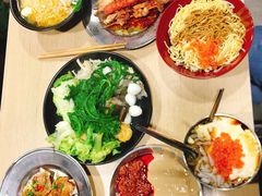 鸡丁米线-胡家麻辣串(核桃园路店)