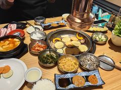 -土大力韩式烤肉料理(39年·和平路店)