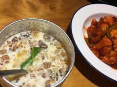 -觅山云南菜(泊富ICITY店)