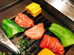 -松阪牛焼肉M(法善寺横丁店)