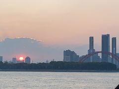 -武汉关码头(轮渡站)