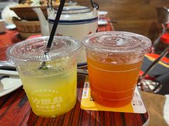 -沙胆彪炭炉牛杂煲(上海日月光广场店)